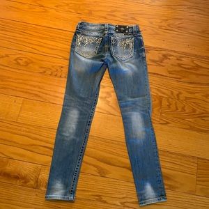 Miss Me Skinny Jeans
